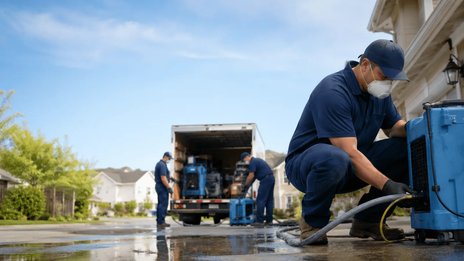 Trusted residential crawlspace mold remediation services in Center Cross, VA